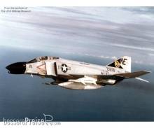 Tamiya 300061121 - 1:48 F-4B Phantom II McDonnell Douglas