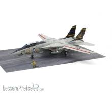 Tamiya 300061122 - 1:48 Grumman F-14A Flzg-Trägerstart Spä.