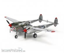 Tamiya 300061123 - 1:48 US P-38 J Lightning