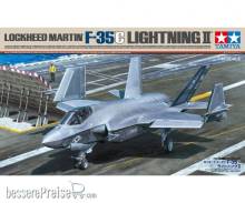 Tamiya 300061127 - 1:48 US F-35C Lightning II
