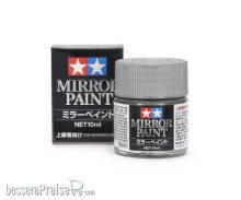 Tamiya 300069950 - TAMIYA Spiegel-Farbe Smoke-Chrome 10ml