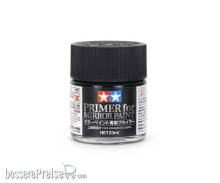 Tamiya 300069951 - TAMIYA Grundierung Spiegelfarbe Sw.23ml