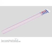 Tamiya 300070173 - Vierkantprofil 1x1mm (10) 400mm w.Kst.