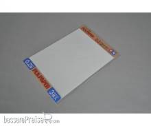 Tamiya 300070209 - Kst-Platte 0,2mm (3) weiß 257x364mm