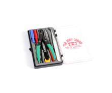 Tamiya 300074016 - BASIS-WERKZEUG-SATZ