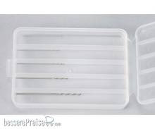 Tamiya 300074044 - Bohrer-Set 0,3/0,4/0,5/0,6/0,8 mm