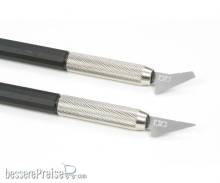 Tamiya 300074094 - Fotoätz-Sägeblatt 0,1mm (5)