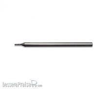 Tamiya 300074113 - Bohrer 0,2mm Schaft 1mm (1)