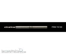 Tamiya 300074133 - Bohrer 0,9mm Schaft 1,5mm (1)