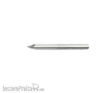 Tamiya 300074143 - Gravurklinge Meisel 2mm / 2mm Schaft