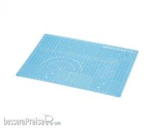Tamiya 300074149 - Schneidunterlage Alpha A4 blau