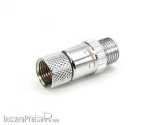 Tamiya 300074560 - Airbrush Druckregler (Inline)