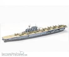 Tamiya 300077510 - 1:700 US Hornet Flugzeugträger WL