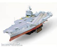 Tamiya 300078007 - 1:350 US CVN-65 Enterprise Flugzeugträger