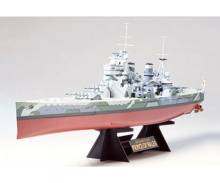 Tamiya 300078011 - 1:350 WWII Brit.Kampfsch.Prince of Wales