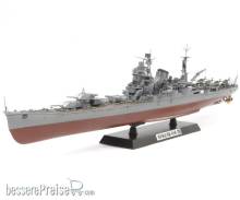 Tamiya 300078024 - 1:350 Jap. Schwerer Kreuzer Tone