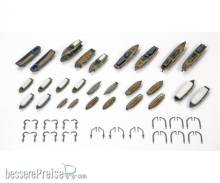 Tamiya 300078026 - 1:350 Jap. Versorg.-Boote Marine (28)