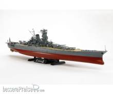 Tamiya 300078031 - 1:350 Musashi 2013 Jap. Schlachtschiff