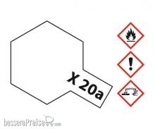 Tamiya 300081040 - X-20A Verdünner 250ml Acryl
