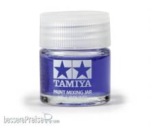 Tamiya 300081044 - Farb-Mischglas rund 10ml