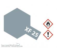 Tamiya 300081325 - XF-25 Seegrau hell matt 23ml