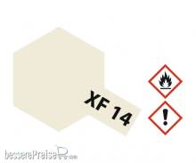 Tamiya 300081714 - XF-14 Jap. Army Grau matt 10ml