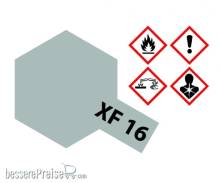 Tamiya 300081716 - XF-16 Aluminium matt 10ml