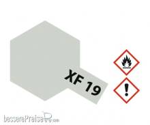 Tamiya 300081719 - XF-19 Himmelgrau matt 10ml