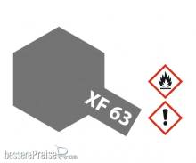 Tamiya 300081763 - XF-63 German-Grau matt 10ml