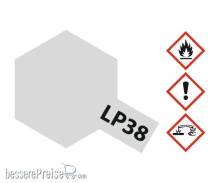 Tamiya 300082138 - LP-38 Aluminium matt 10ml
