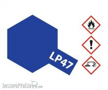 Tamiya 300082147 - LP-47 Perl-Blau glzd. 10ml