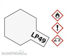 Tamiya 300082149 - LP-49 Perleffekt klar glzd. 10ml