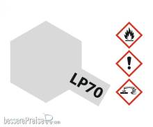 Tamiya 300082170 - LP-70 Aluminium glzd. 10ml