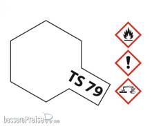 Tamiya 300085079 - TS-79 Klarlack seidenmatt 100ml