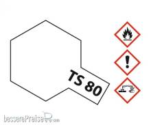 Tamiya 300085080 - TS-80 Klarlack matt 100ml