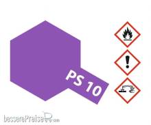 Tamiya 300086010 - PS-10 Violett Polycarbonat 100ml