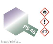 Tamiya 300086046 - PS-46 Grün-Violett schillernd Poly.100ml
