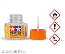 Tamiya 300087012 - Plastikkleber 20ml Tamiya