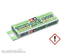 Tamiya 300087051 - Epoxy Spachtelmasse Quick Type 25g 2K