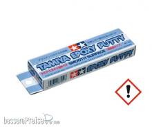 Tamiya 300087052 - Epoxy Spachtelmasse Smooth Surf. 25g 2K