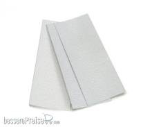 Tamiya 300087056 - Schleifpapier (3) P800 Körnung