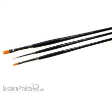 Tamiya 300087067 - Pinsel-Set High Finish Standard