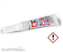 Tamiya 300087091 - Sekundenkleber Gel 3g Tamiya