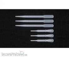 Tamiya 300087124 - Pipetten-Set 90mm (3) /150mm (3)