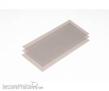 Tamiya 300087144 - Schleifpapier (3) P3000 Körnung