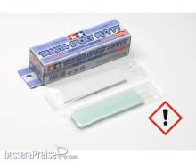 Tamiya 300087145 - Epoxy Spachtelmasse Smooth Surf. 100g 2K