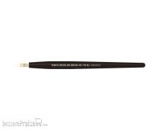 Tamiya 300087157 - Pinsel HG Flach Extraklein Roßhaar