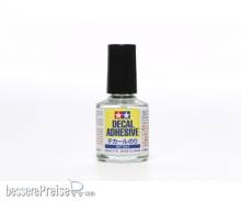 Tamiya 300087176 - Decal Adhesive / Haftmittel 10ml