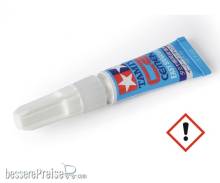 Tamiya 300087187 - TAMIYA CA Cement Easy Sanding