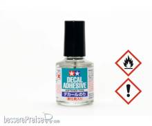Tamiya 300087193 - Decal Adhesive Soft / Haftmittel 10ml